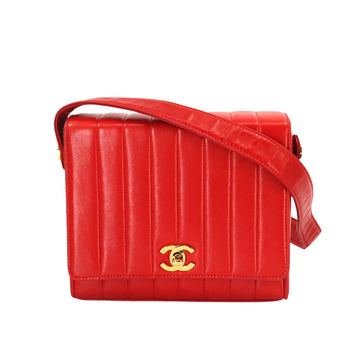 CHANEL Vanity Shoulder Bag