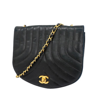 CHANEL Flap bag Shoulder Bag