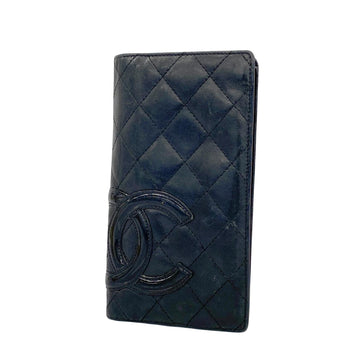 CHANEL Cambon Wallet