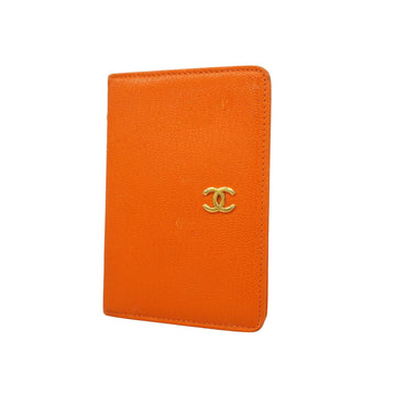 CHANEL Coco Mark Wallet