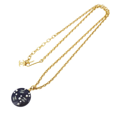 CHANEL Coco Mark Necklace