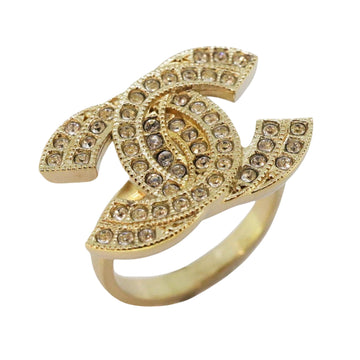 CHANEL Coco Mark Ring