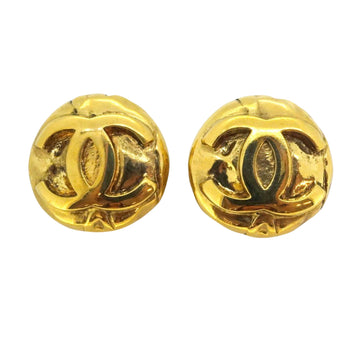 CHANEL Coco Mark Earrings