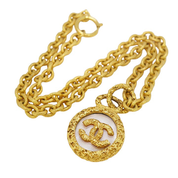 CHANEL Coco Mark Necklace