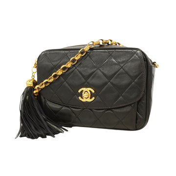 CHANEL Camera Shoulder Bag