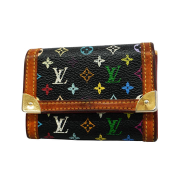 LOUIS VUITTON Porte monnaie plat Wallet