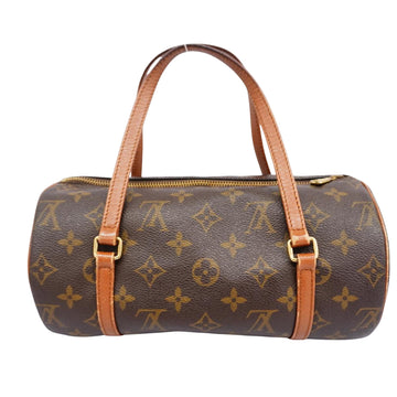 LOUIS VUITTON Papillon Handbag