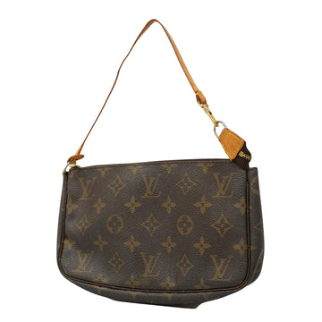 LOUIS VUITTON Pochette accessoires Clutch Bag