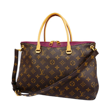 LOUIS VUITTON Pallas Handbag