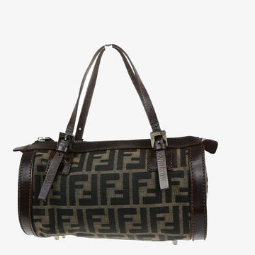 FENDI Zucca Handbag