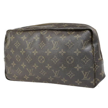 LOUIS VUITTON Trousse Toilette 28 Clutch Bag