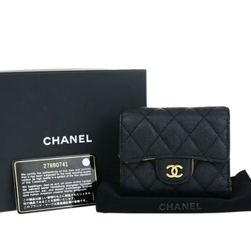 CHANEL Matelasse Wallet