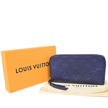 LOUIS VUITTON Zippy organizer Wallet