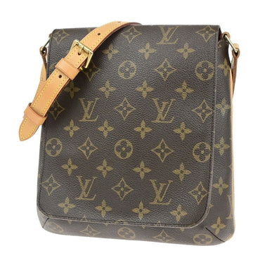 LOUIS VUITTON Musette Salsa Shoulder Bag