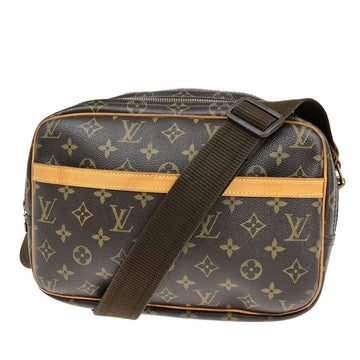 LOUIS VUITTON Reporter pm Shoulder Bag