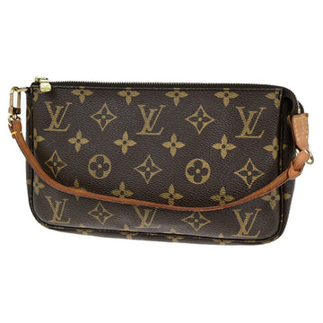 LOUIS VUITTON Pochette accessoires Clutch Bag