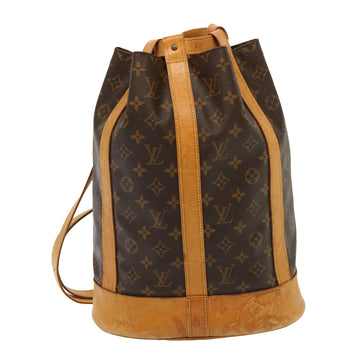 LOUIS VUITTON Randonnee Shoulder Bag