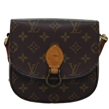 LOUIS VUITTON Saint Cloud Shoulder Bag