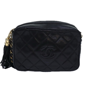 CHANEL Camera Shoulder Bag