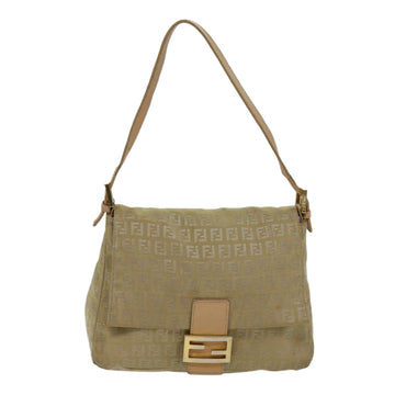 FENDI Mamma Baguette Shoulder Bag