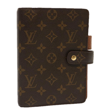 LOUIS VUITTON Agenda cover Wallet