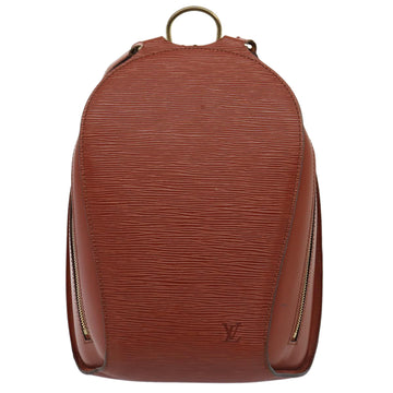 LOUIS VUITTON Mabillon Backpack