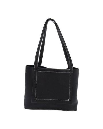 Hermes Women's Black Clemence Cabasellier Bag - 31 cm in Black