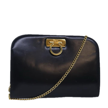 SALVATORE FERRAGAMO Gancini Shoulder Bag