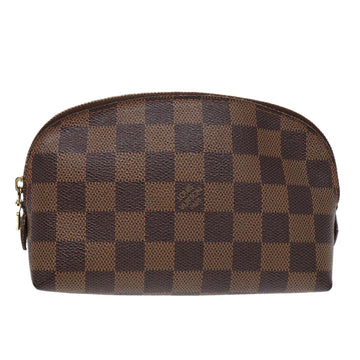 LOUIS VUITTON Cosmetic pouch Clutch Bag