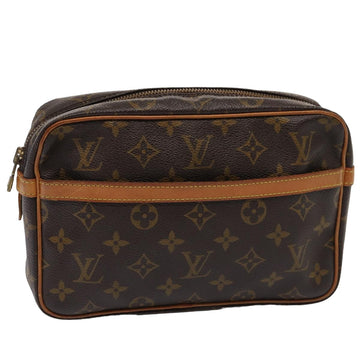 LOUIS VUITTON Compiegne 23 Clutch Bag