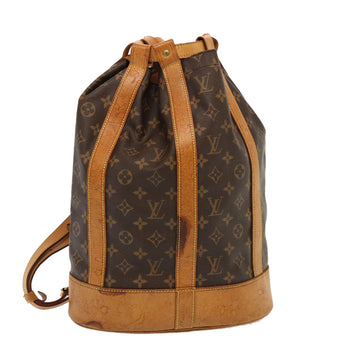 LOUIS VUITTON Randonnee Backpack