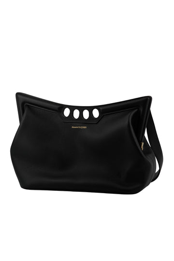 ALEXANDER MCQUEEN Peak Mini Shoulder Bag