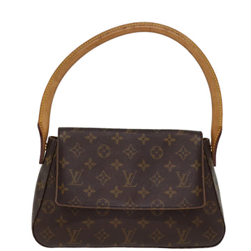 LOUIS VUITTON Mini looping Shoulder Bag