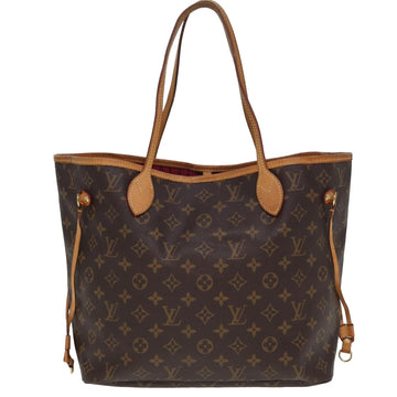 LOUIS VUITTON Neverfull MM Tote