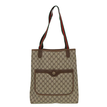 GUCCI GG canvas Tote