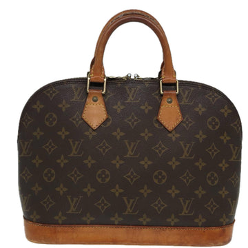 LOUIS VUITTON Alma Handbag