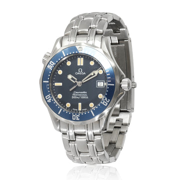 OMEGA Seamaster 2561.80 Unisex Watch in Stainless Steel