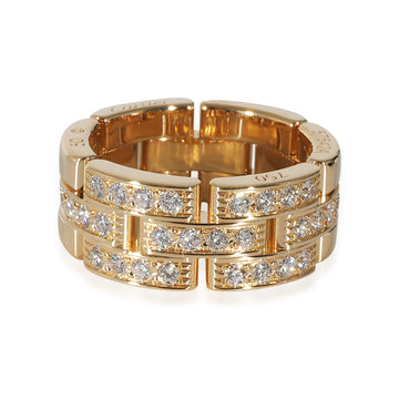 CARTIER Maillon Panthere Band [Yellow Gold]