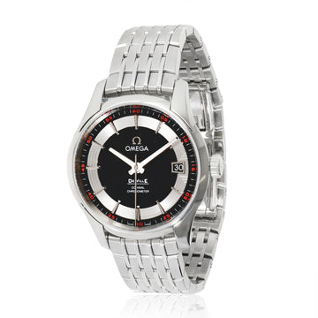 OMEGA DeVille Hour Vision 431.30.41.21.01.001 Men's Watch in Stainless Steel