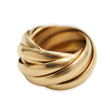 TIFFANY & CO. Paloma Picasso Melody Ring in 18K Rose Gold