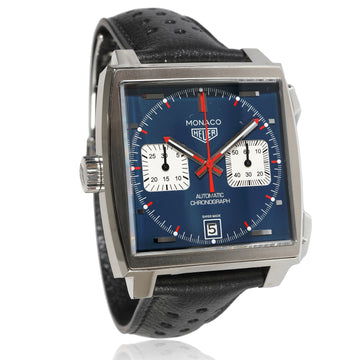 TAG HEUER Monaco CAW211P.FC6356 Men's Watch in Stainless Steel