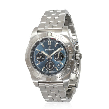 BREITLING Chronomat B01 AB0115101C1A1 Men's Watch in Stainless Steel