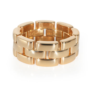 CARTIER Maillon Panthere Ring [Yellow Gold]