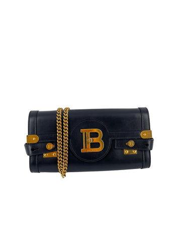 BALMAIN Bbuzz Shoulder Bag