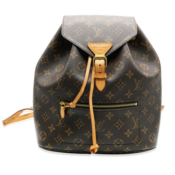 LOUIS VUITTON Monogram Canvas Montsouris Backpack NM