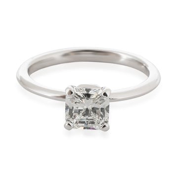 TIFFANY & CO. Tiffany True Engagement Ring in Platinum 0.60 CTW H VS1