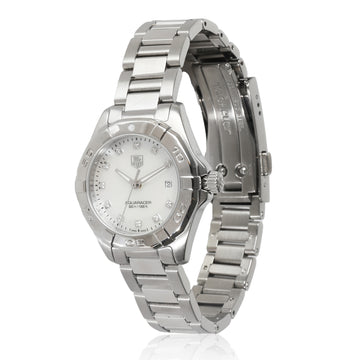 TAG HEUER Aquaracer WAY1413.BA0920 Women's Watch in Stainless Steel