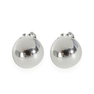 TIFFANY & CO. HardWear Ball Stud Earrings in Sterling Silver