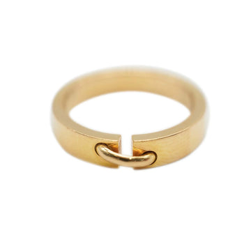 CHAUMET Liens Evidence Ring in 18K Rose Gold