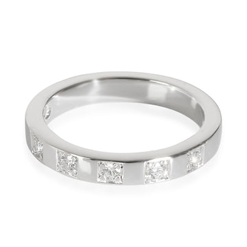 BVLGARI Marry Me Band in Platinum 0.15 CTW